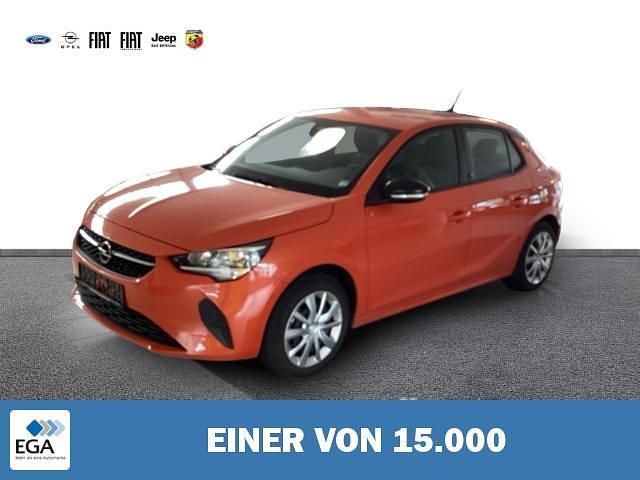 Metallic Gebraucht 2022 Opel Corsa-e Edition Kleinwagen | 14.810 € (Guter Preis) - Bild 1/4