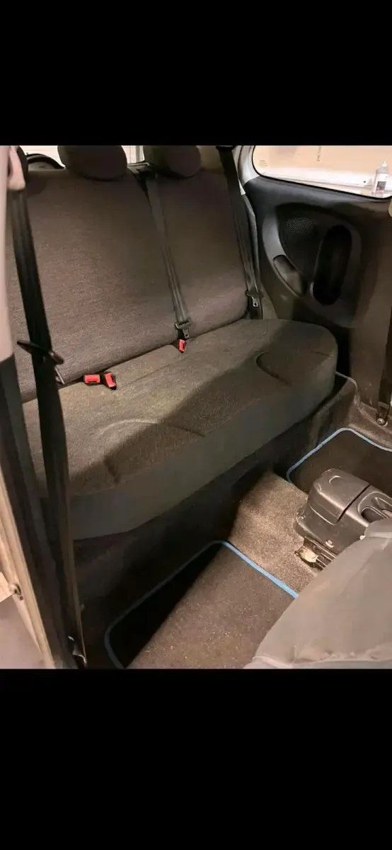 Gebraucht Nissan Micra 68 PS (50 kW) 2008 Grau Kleinwagen