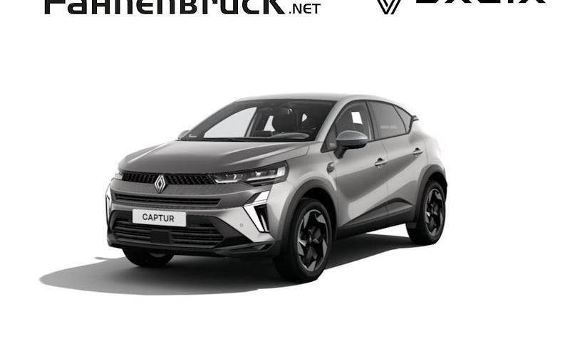 Neu Renault Captur Techno 141 PS (103 kW) 2025 Grau SUV