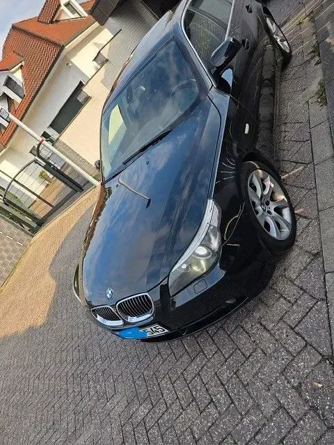 Gebraucht BMW 545 Performance 333 PS (244 kW) 2004 Schwarz Limousine