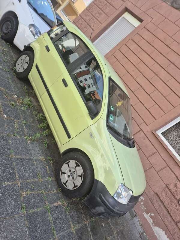 Gebraucht 2005 Fiat Panda Kleinwagen | 850 € (Guter Preis) - Bild 1/4