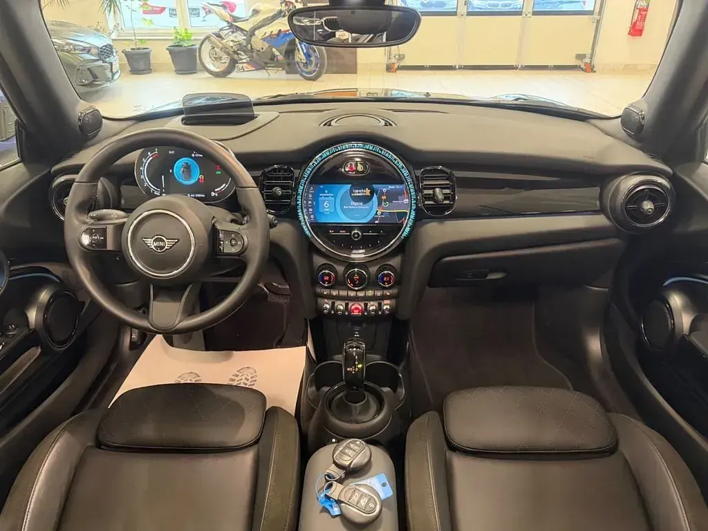 Occasion Mini Cooper Cabriolet 136 ch (100 kW) 2022 Noir Cabriolet