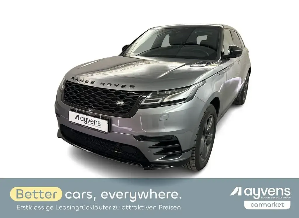 Gebraucht Land Rover Range Rover Velar R-Dynamic 400 PS (294 kW) 2022 Grau SUV
