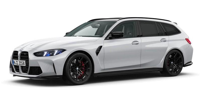 Individual Gebraucht 2025 BMW M3 Competition Edition Kombi | 101.653 € (Fairer Preis) - Bild 1/4