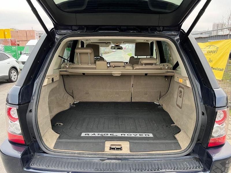 Gebraucht 2012 Land Rover Range Rover HSE SUV | 14.990 € (Etwas zu teuer) - Bild 1/4