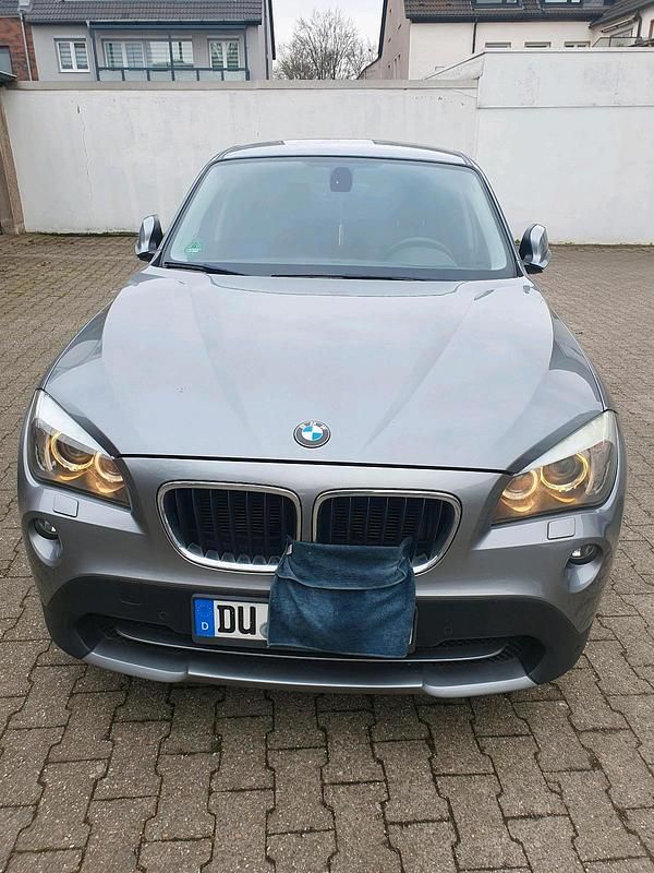 Gebraucht BMW X1 177 PS (130 kW) 2010 Braun SUV