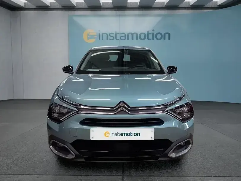 Gebraucht Citroën C4 131 PS (96 kW) 2024 Grün SUV