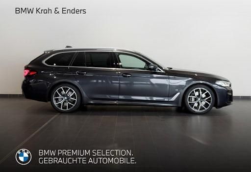 Gebraucht BMW 540 M Sport 340 PS (250 kW) 2022 Grau Kombi