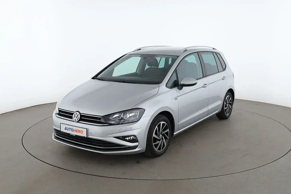 Gebraucht VW Golf Sportsvan Join 2018 Van / Kleinbus