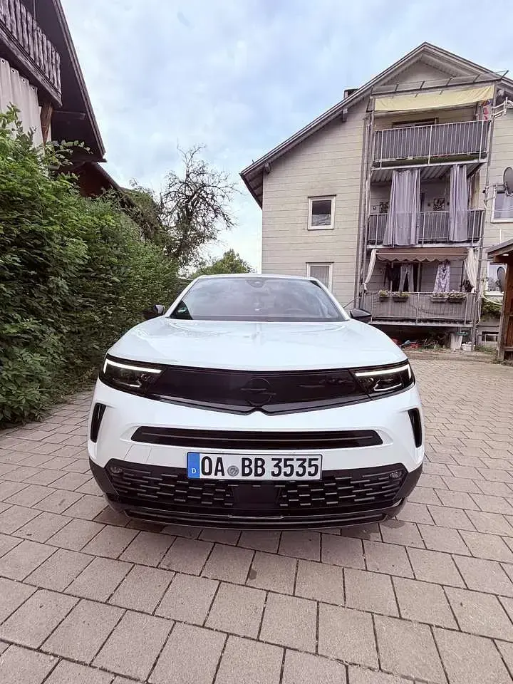 Gebraucht Opel Mokka GS Line 131 PS (96 kW) 2022 SUV