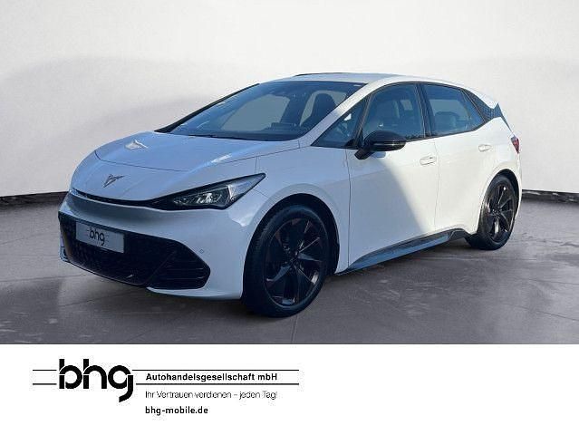 Weiß Gebraucht 2023 Cupra Born Kleinwagen | 23.960 € (Guter Preis) - Bild 1/4