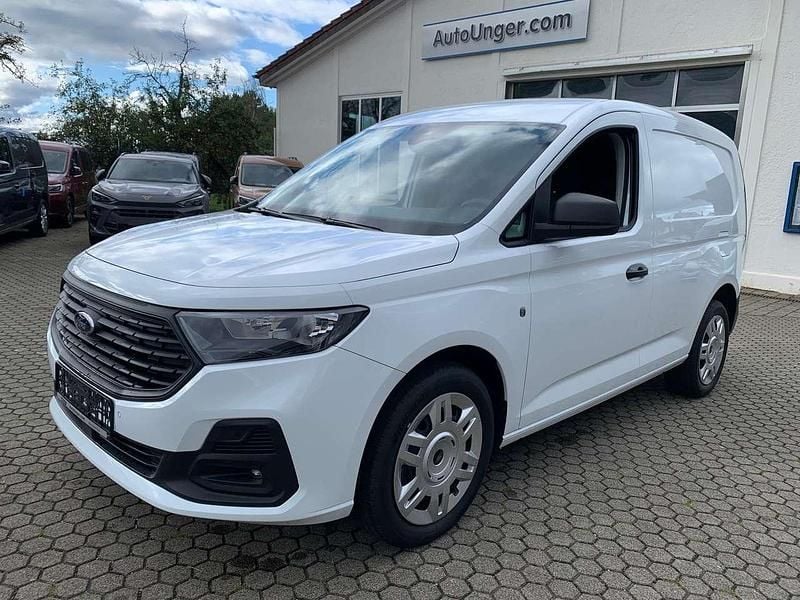 Frostweiß Neu 2025 Ford Transit Trend Kombi | 23.450 € (Superpreis) - Bild 1/4