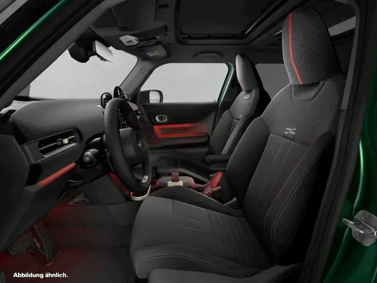 Second-hand Mini Cooper S 204 CP (150 kW) 2025 Verde Hatchback