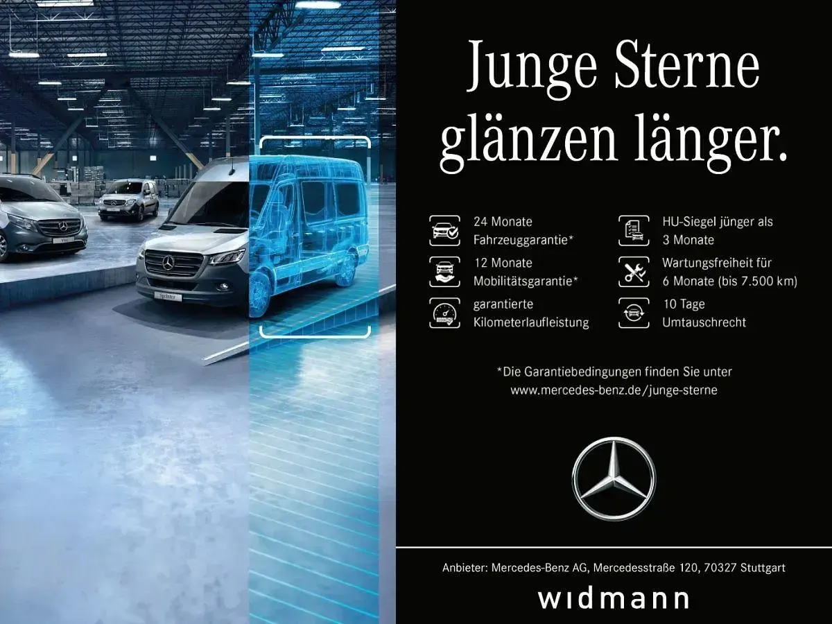 Gebraucht Mercedes T180 Progressive 116 PS (85 kW) 2023 Schwarz Van / Kleinbus