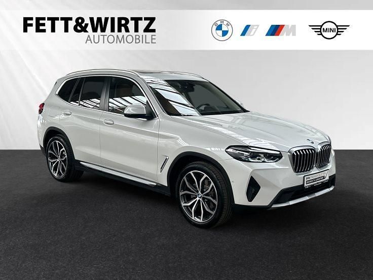 Gebraucht BMW X3 Sport Line 255 PS (187 kW) 2024 SUV