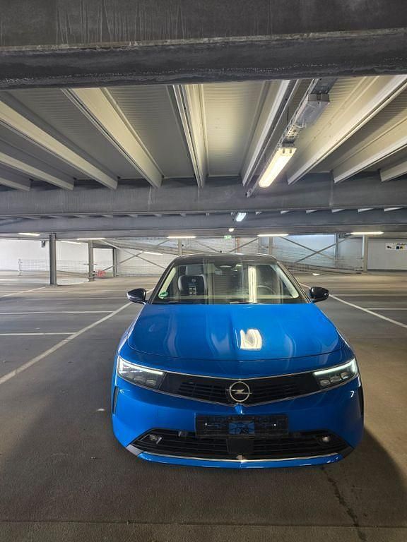 Gebraucht Opel Astra Enjoy 131 PS (96 kW) 2023 Blau Kombi