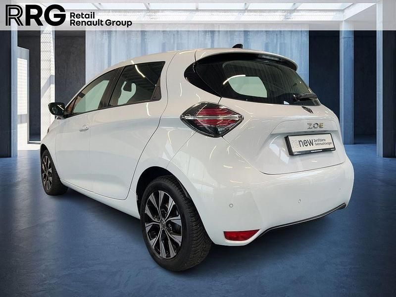 Gebraucht Renault Zoe Evolution 50 kW (69 PS) 2022 Weiß Kleinwagen