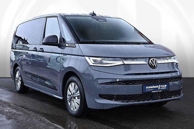 Neu VW Multivan Edition 150 PS (110 kW) 2026 Pure grey Van