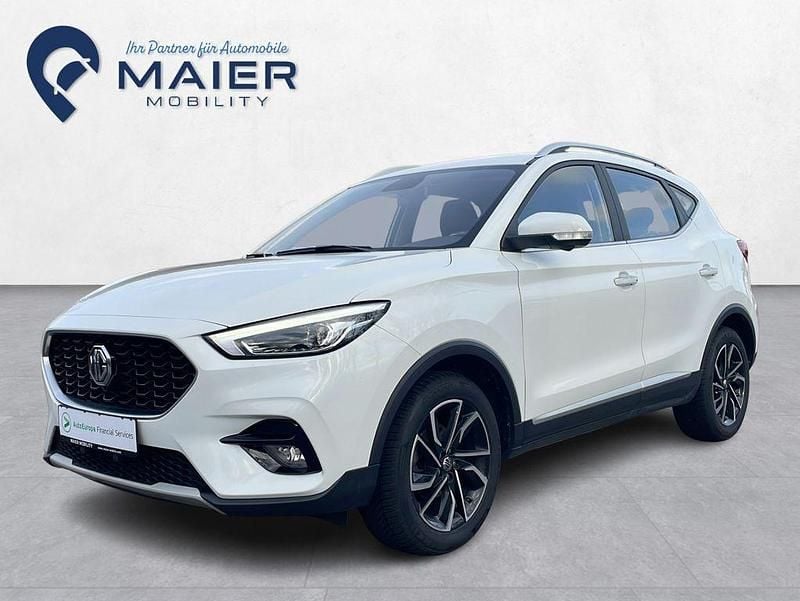 Gebraucht MG ZS Comfort 111 PS (81 kW) 2023 Weiß SUV