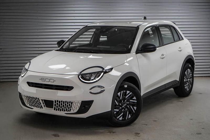 Gelato weiß metallic () Neu 2025 Fiat 600 SUV | 22.840 € (Fairer Preis) - Bild 1/4