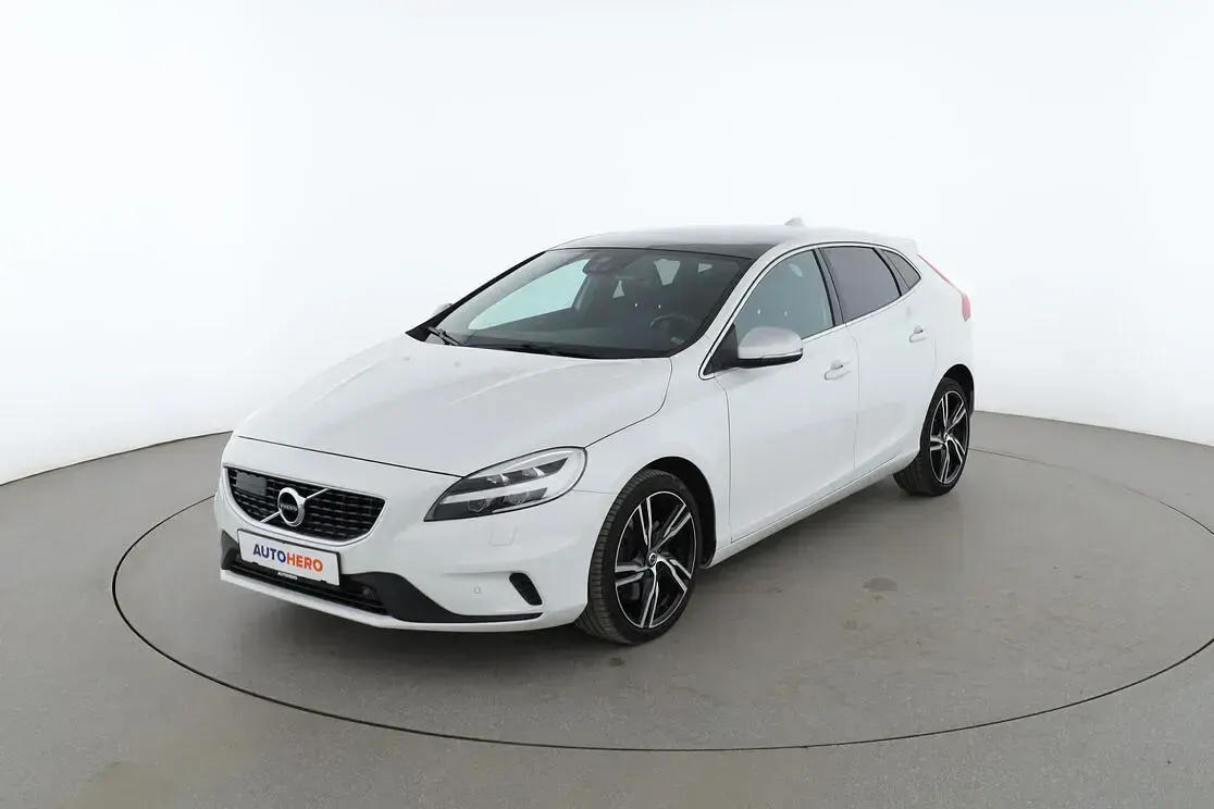 Gebraucht Volvo V40 R-Design 245 PS (180 kW) 2017 Kombi