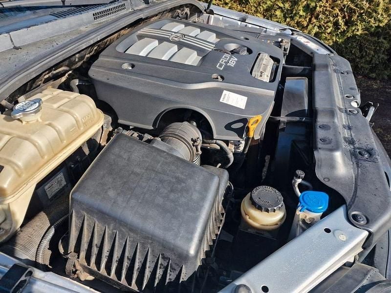 Gebraucht Kia Sorento EX 140 PS (102 kW) 2004 Silber SUV