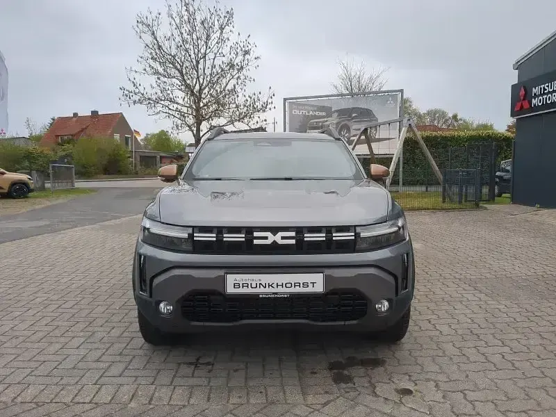 Neu Dacia Duster Extreme 154 PS (113 kW) 2026 Grau SUV