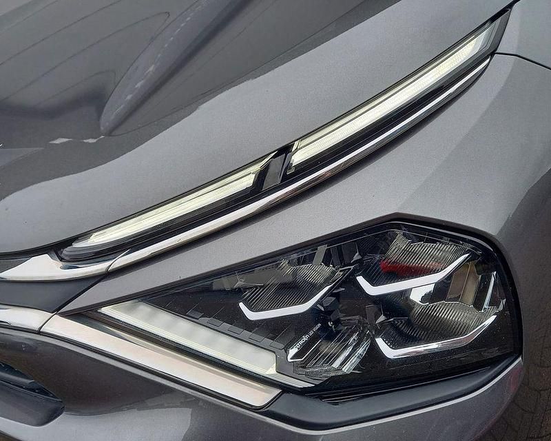 Gebraucht Citroën C4 Shine 131 PS (96 kW) 2021 Grau Limousine