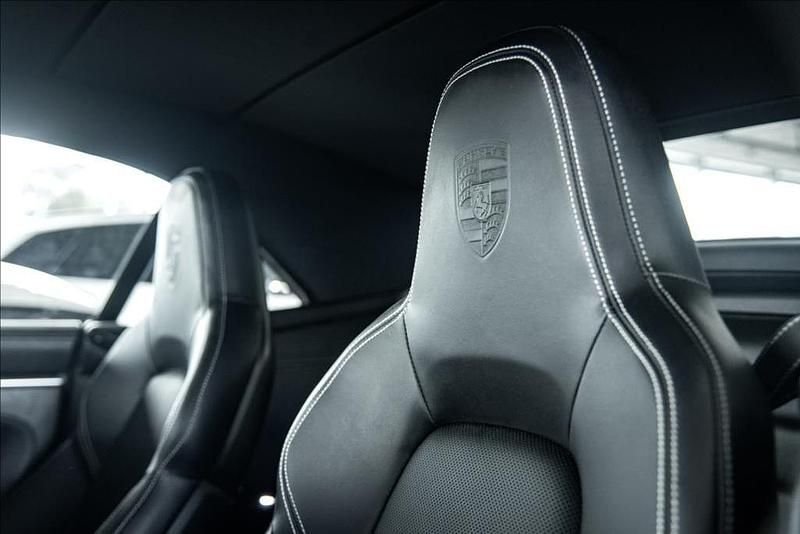 Gebraucht Porsche 911 Turbo S Cabriolet 650 PS (478 kW) 2021 Schwarz Cabrio