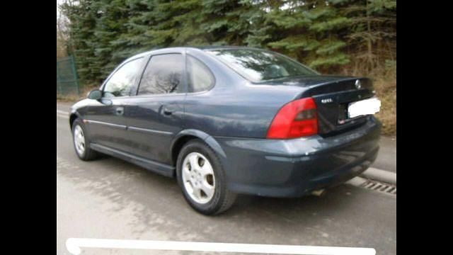 Gebraucht Opel Vectra Edition 158 PS (116 kW) 1999 Blau metallic Limousine