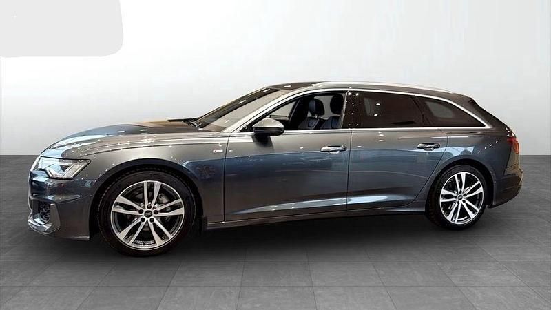 Gebraucht Audi A6 S-Line 204 PS (150 kW) 2024 Daytonagrau perleffekt Kombi