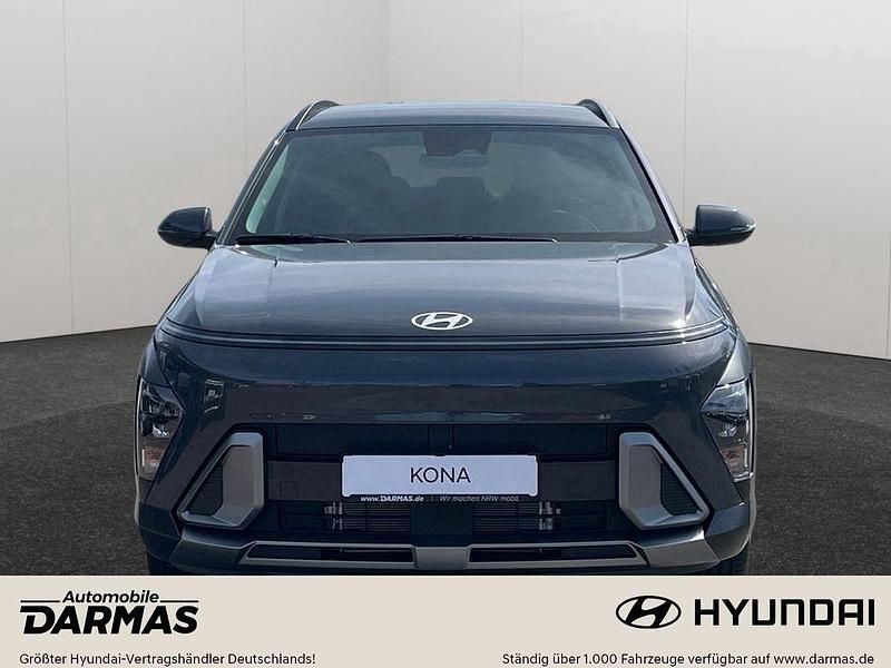 Neu Hyundai Kona Trend 150 PS (110 kW) 2026 Blau SUV