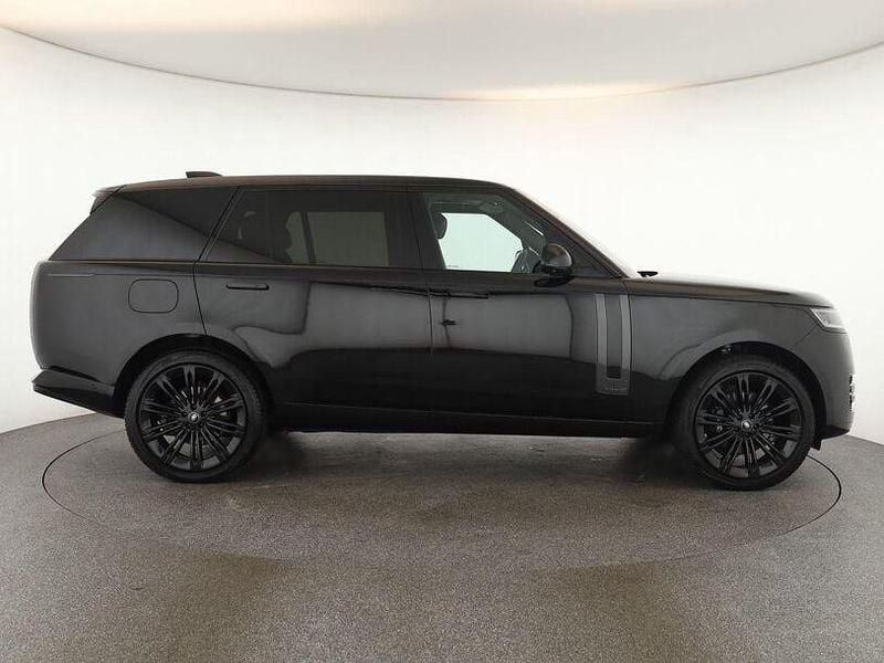 Gebraucht Land Rover Range Rover Autobiography 351 PS (258 kW) 2024 Santorini black SUV