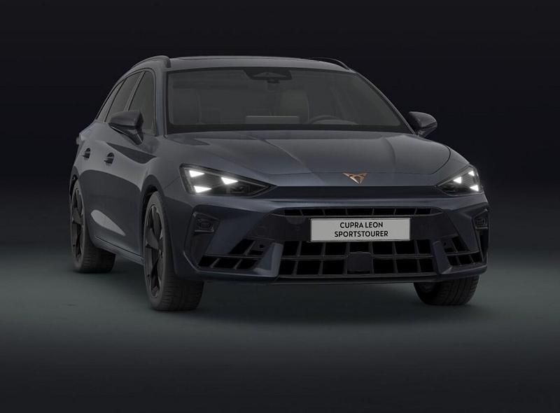 Neu Cupra Leon 150 PS (110 kW) 2026 Magnetic grau metallic Kombi