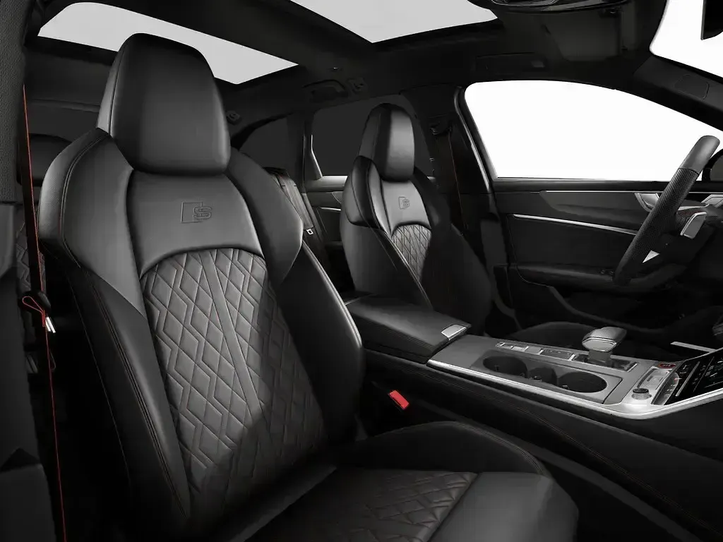 Gebraucht Audi S6 Ambiente 253 PS (186 kW) 2025 Grau Kombi