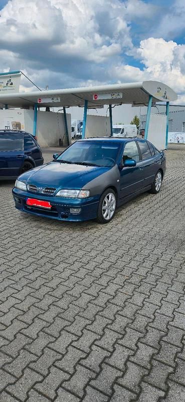 Gebraucht 1997 Nissan Primera Limousine | 1.600 € - Bild 1/4
