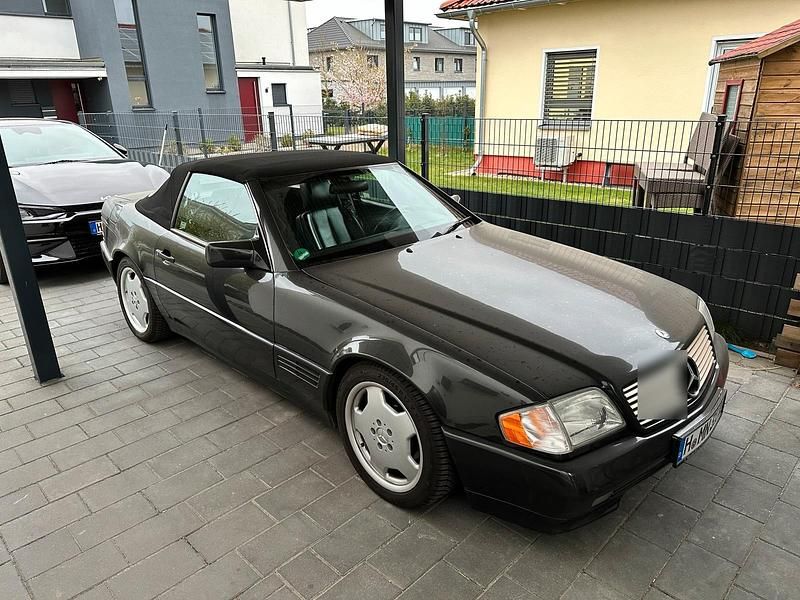 Gebraucht 1992 Mercedes SL300 Cabrio | 12.500 € - Bild 1/4