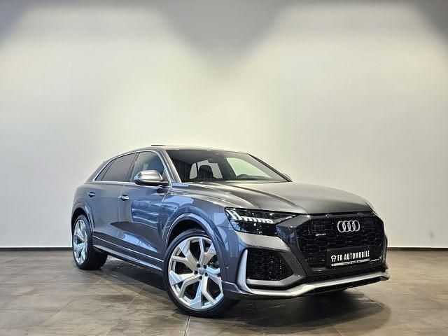 Gebraucht Audi RS Q8 Design 600 PS (441 kW) 2022 Daytonagrau perleffekt SUV