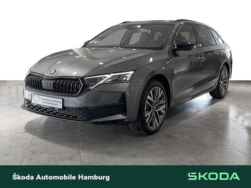 Gebraucht Skoda Octavia SportLine 150 PS (110 kW) 2026 Kombi