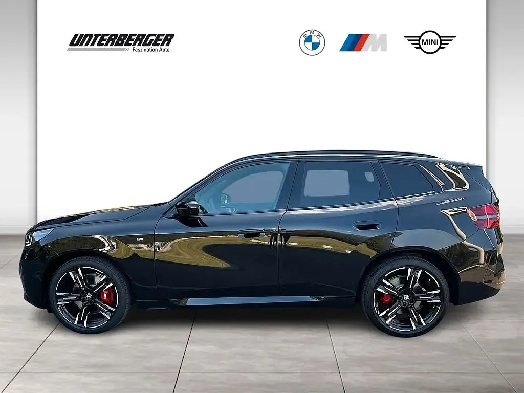 Neu BMW X3 Performance 398 PS (292 kW) 2026 Schwarz SUV