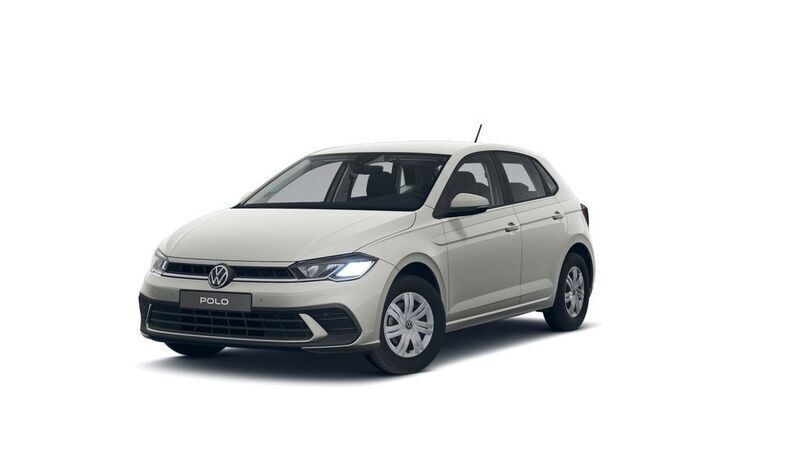 Grau Neu 2025 VW Polo Limousine | 18.120 € (Superpreis) - Bild 1/4