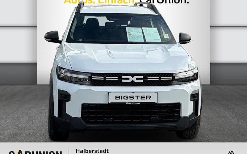 Neu Dacia Bigster Essentiel 140 PS (102 kW) 2025 Weiß SUV