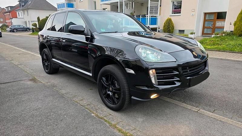 Gebraucht Porsche Cayenne 296 PS (217 kW) 2008 Schwarz SUV