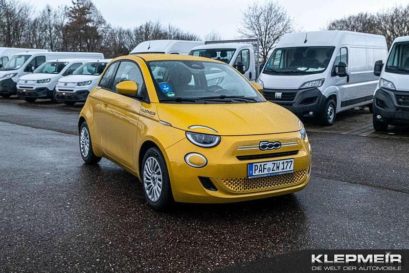Gebraucht Fiat 500 65 PS (47 kW) 2026 Sun of italy gelb Kleinwagen