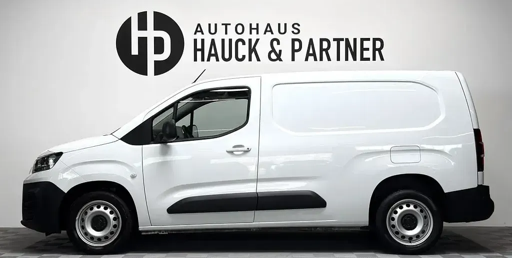 Gebraucht Fiat Doblò 131 PS (96 kW) 2023 Weiß Van / Kleinbus