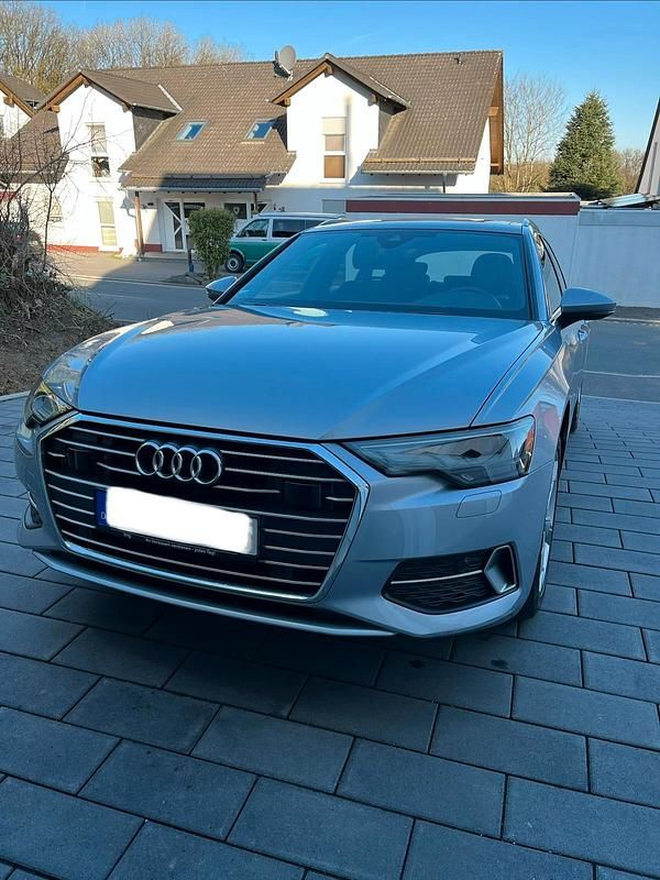 Gebraucht Audi A6 Ambiente 265 PS (194 kW) 2022 Silber Kombi