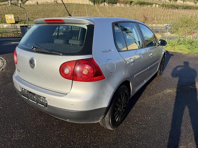 Gebraucht VW Golf IV 80 PS (58 kW) 2006 Silber Limousine