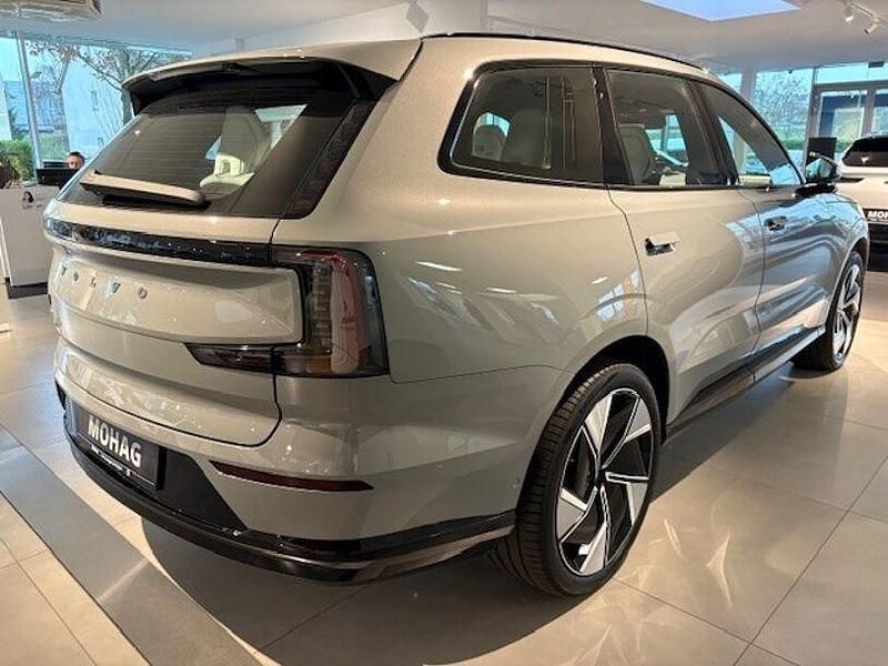 Gebraucht Volvo EX90 Performance 380 kW (517 PS) 2024 Grau SUV
