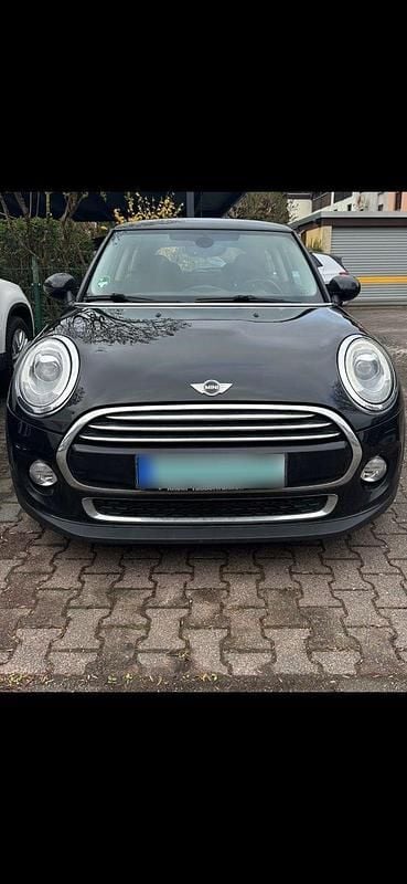 Usado Mini Cooper 136 HP (100 kW) 2016 Preto Citadino