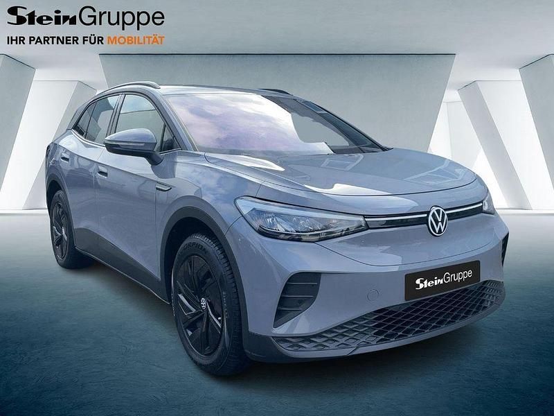 Gebraucht VW ID.4 Pure 125 kW (170 PS) 2022 Grau SUV
